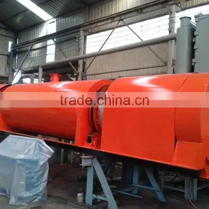 CE / BV / ISO Certification Green-Tec Smokeless High Carbon Content Hardwood Charcoal Carbonization Stove thumbnail-2