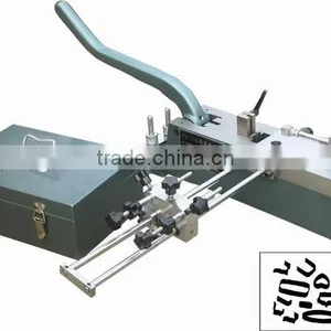 Manual Steel Rule Bender With 40 Tools For Die Making thumbnail-1