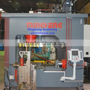 Stainless Steel Elbow Forming Machine thumbnail-3