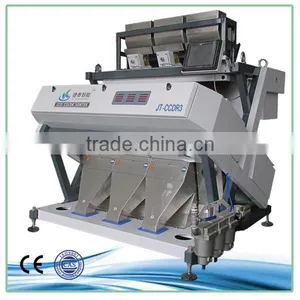2014 Intelligent Image Double Side Ccd Camera Color Sorter, Grain Color Sorting Machine thumbnail-1