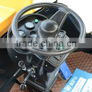 ZL18 Small Loaders With Yunnei Engine thumbnail-5