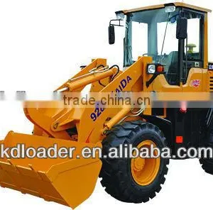 HOT!!!! New 2 Ton Mini Wheel Loader For Sale thumbnail-1