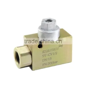 PJZ Excavator Dedicated Shut-off Valve thumbnail-3