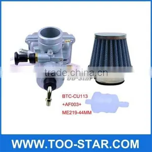 3 in 1 Carb Carburetor W/ Air Filter For Yamaha YFS200 thumbnail-1