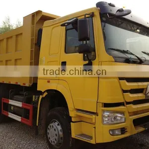 HOWO Dump Truck ZZ3257N3847A for Sale thumbnail-1