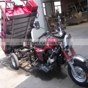 Tricycle 3 Wheel Motorcycle thumbnail-1