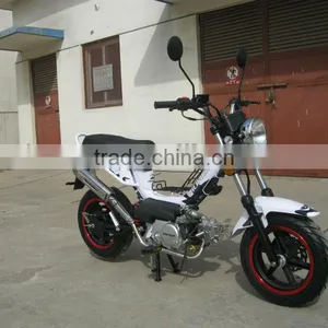 50cc Retro Mini Scooter thumbnail-1