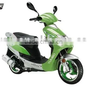 50c Scooter KM50QT-16A thumbnail-1