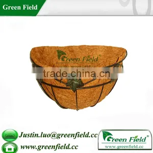 Decoration Hanging Wall Flower Basket thumbnail-1