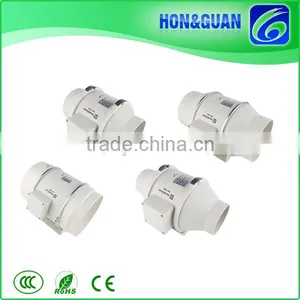 Greenhouse Inline Duct Fan 4"/5"/6"/8" thumbnail-1