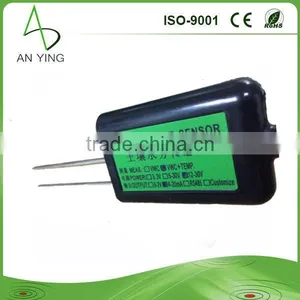 Highly Sensitive Hot Selling Soil Moisture Meter, Good Price 4 20 Ma/RS485 Output Soil Moisture Sensor For Agriculture thumbnail-4