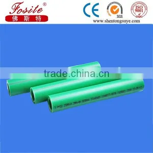 DIN Germany Standard Ppr Pipe Fittings Manufacturer, Plastic Ppr Pipe for Hot Water/cold Water thumbnail-4