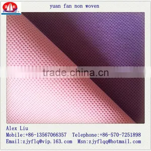Red Series Non-woven Fabric Made in China Factory / pp Nonwoven Fabric / pp Non Woven Fabric thumbnail-3