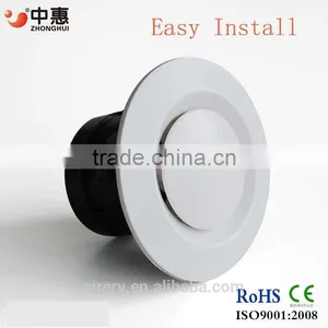 Air Vent Cap Plastic Ceiling Circle Air Vent thumbnail-5
