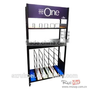 2015 New Supermarket Attractive Metal Pillow Display Rack thumbnail-1