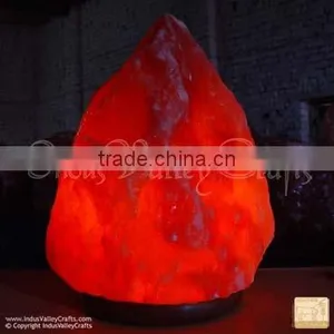 Himalayan Rock Salt, Crystal Salt Lamp, Air Ionizer, Salt Gifts thumbnail-1