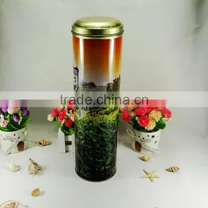 High Quality New Design Metal Packing Luxury Gift Whisky Bottle Tin Box thumbnail-2