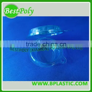 Best Price Plastic Blister Packaging Clamshell Packaging Box for Biscuit thumbnail-3