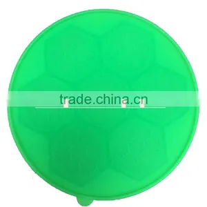Hot Selling Products 7 Hexagon Compartments Silicone Burger Press thumbnail-4