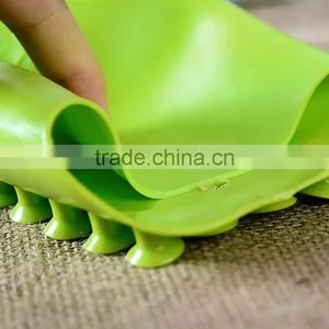 Silicone Wall Sucker Storage Case for Toothpaste Holder thumbnail-4