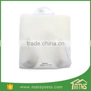 Prevent Flat Head Shape Anti Roll Pillow Baby Sleep Positioner thumbnail-6