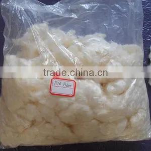 PVA Fiber for Concrete Reinforcement 3-50mm Polyving Akohol Concrete Reinforcement Fiber thumbnail-1
