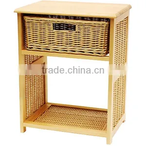 Wood Frame Living Room Cabinet Bedroom Funiture Drawer thumbnail-1