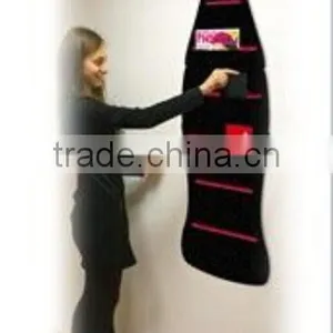Store More Felt Wall Hanging Organizer for Small Items and Show thumbnail-1