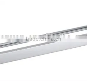 Whoelsale Bathroom Stainless Steel 304 Wall Mounted Towel Shelf, Towel Rack thumbnail-4