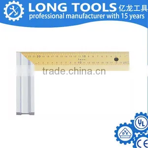 Accurate Stainless Customize Promotional Angle Square Tape Rule thumbnail-1