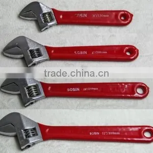 Adjustable Wrench thumbnail-1