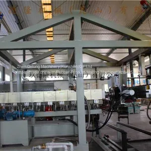 JS65 Twin Screw Sheet Extruder thumbnail-2