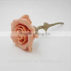 Romantic Love Rose Ceremic Rose Gift thumbnail-5