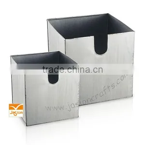 Office Storage Organizer File Tray & Metal Sliver thumbnail-1
