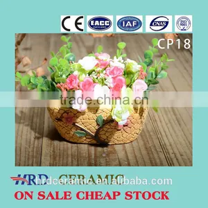 Newest Cement Flowerpot and Planter for Home and Garden thumbnail-1