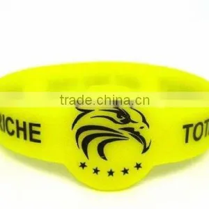 Silicone Wristband thumbnail-1