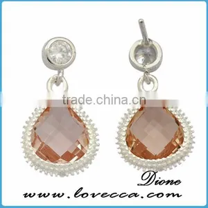 New Arrival Charm Wholesale Fashion Jewelry Womens Earrings Small thumbnail-6