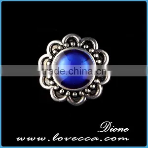 Push Button Connectors Snap Button for Leather Bracelet thumbnail-1