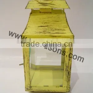 Wholesale Antique Metal Candle Lanterns thumbnail-5