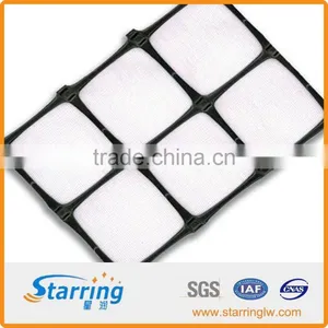 Biaxial Geogrid, Car Parking Grid, Driveway, Road Based Paving Material thumbnail-1