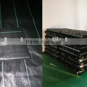 Ground Cover Fabric Grass Weed Control Mat thumbnail-2