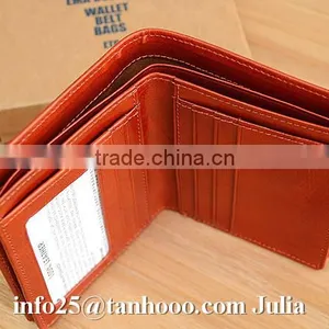 Women Cow Leather Wallet/money Clip/purse thumbnail-1