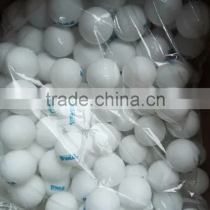 PP Plastic Bulk Packing 40mm Seamless Pingpong Ball With Customized Logo Printing thumbnail-1