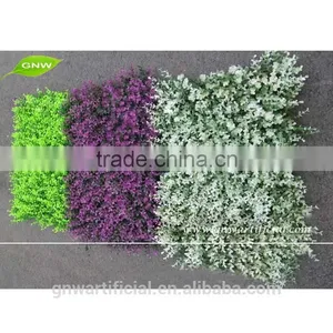 BOX015-7 GNW Boxwood Artificial Hedge as Landscaping Mats Decoration for Plastic Garden Fence thumbnail-1