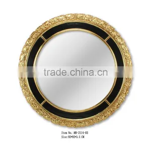 Latest Design Round Shape Decorative Wall Mirror MH-2114-03 thumbnail-1