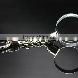 JingYaGe Mini Keychain Custom Logo Keychain thumbnail-2