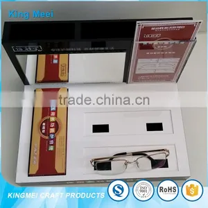 Custom China Factory Acrylic Jewelry Display Stand Shelf thumbnail-4