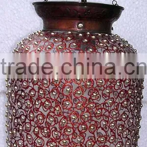 Decorative Glass Hangings/Home Decorative Lamp-A thumbnail-1