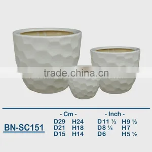 Vietnamese Ceramic Glazed Indoor Pot/ Indoor Planter BN-SC151 thumbnail-2