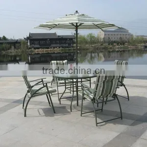 Outdoor Furniture Metal Garden Furniture Set thumbnail-1